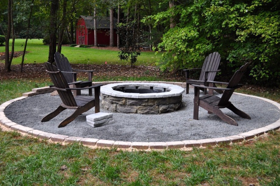 Кострище Patio Roca