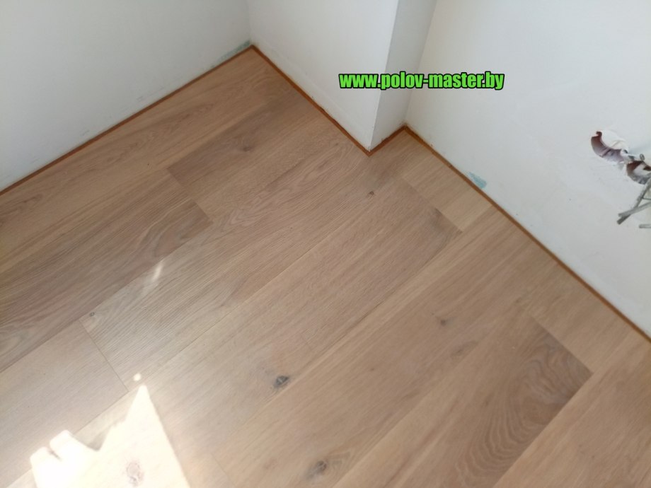 Французская елка legno дуб Вернацца