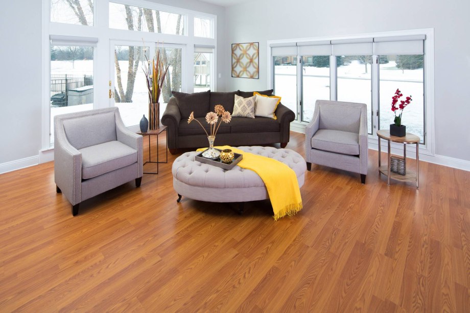 Ламинат Red Mahogany