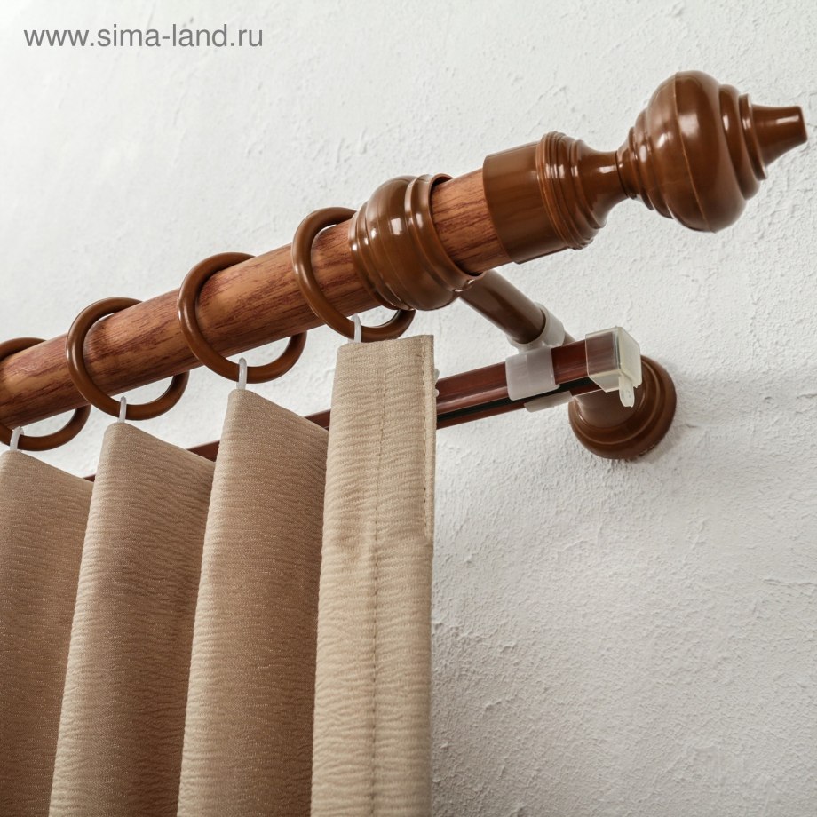 Карнизы для штор