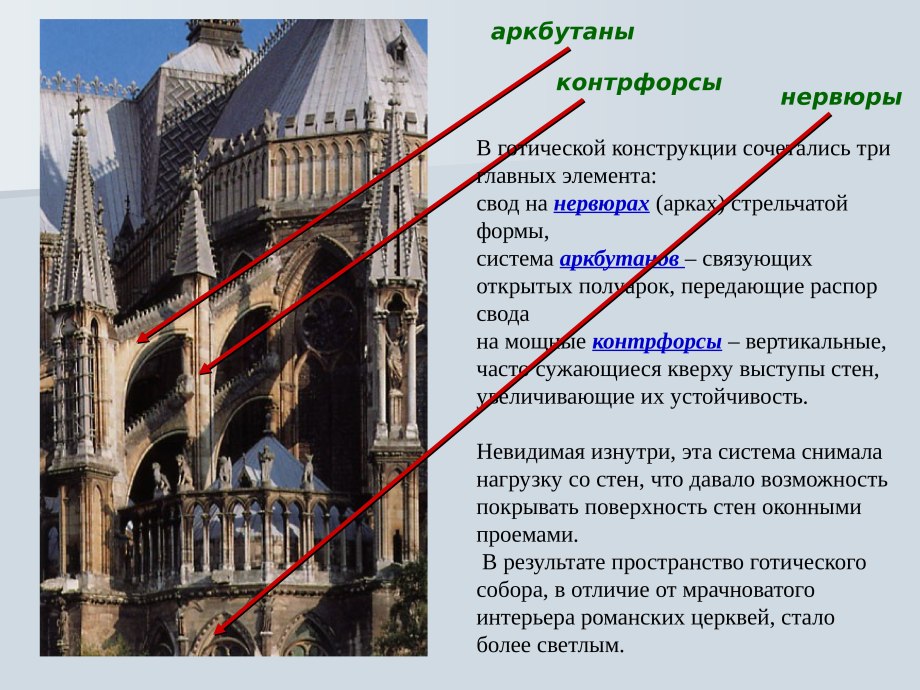 Реймский собор Западный фасад