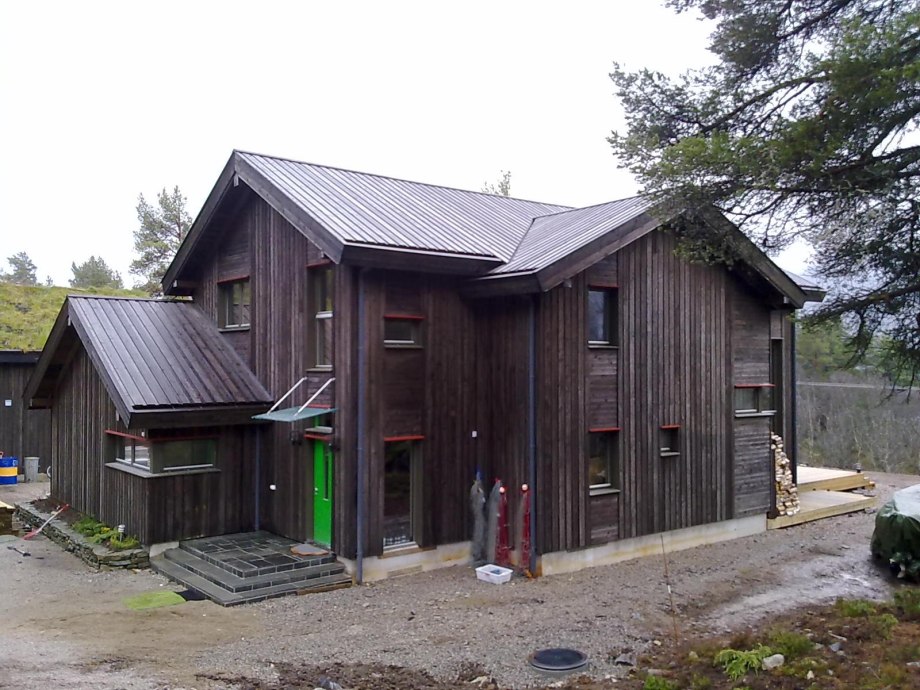 Norsk Folkemuseum в Осло