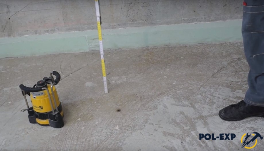Cement self-Leveling Floor