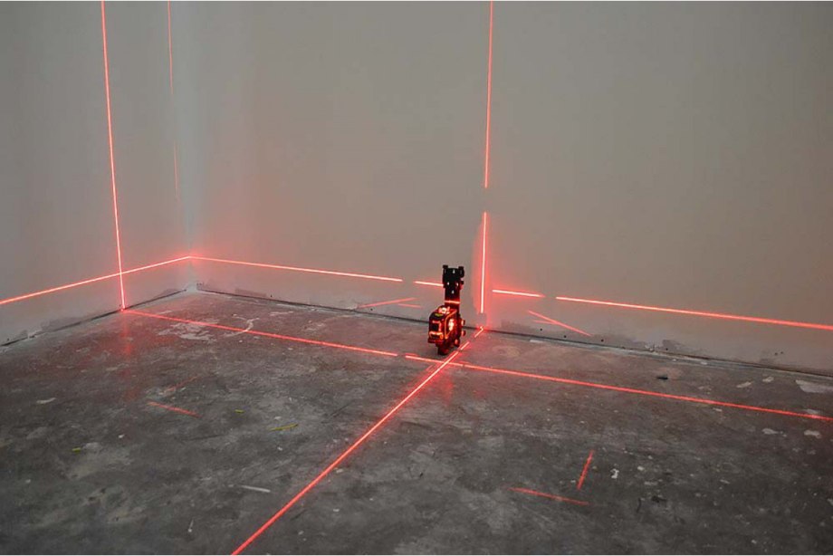 Weber.Floor Level Marker реперные маячки для пола