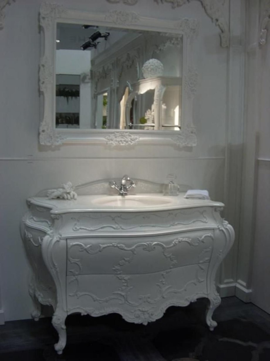 Королевские Винтажные Ванные