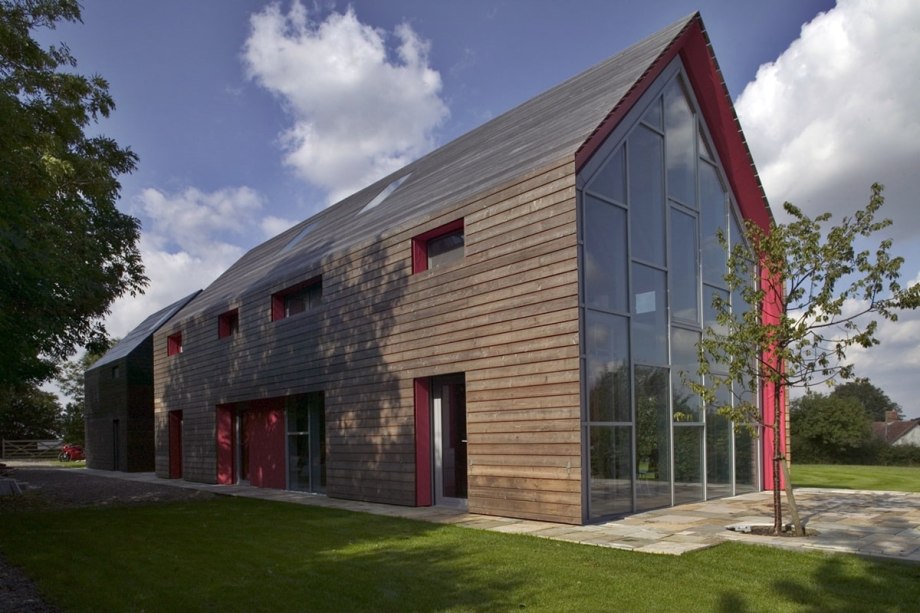 Барн хаусы Barn House