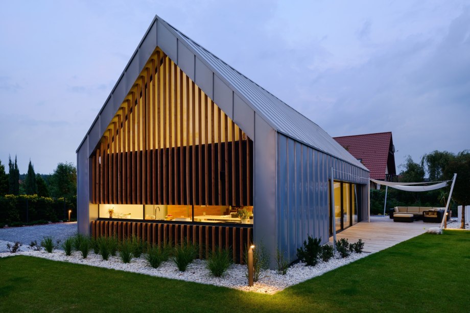 Барн хаусы Barn House