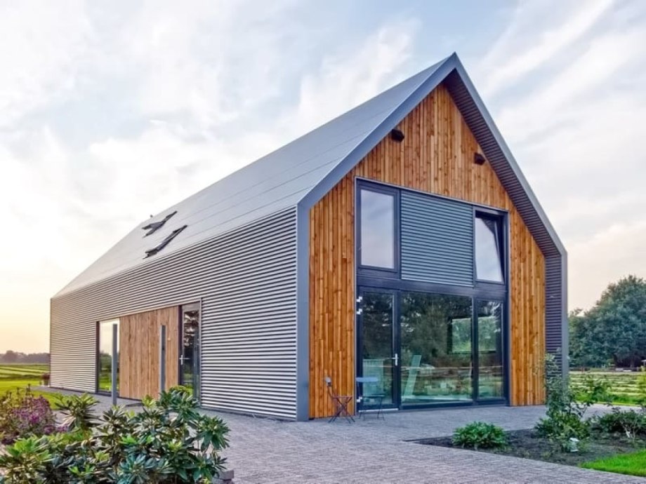 Барн хаусы Barn House