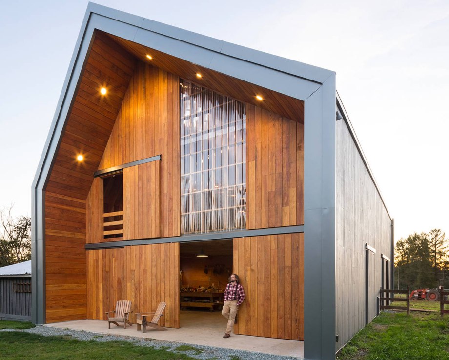 Барн хаусы Barn House