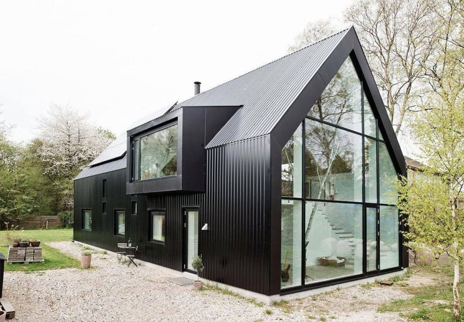 Барн хаусы Barn