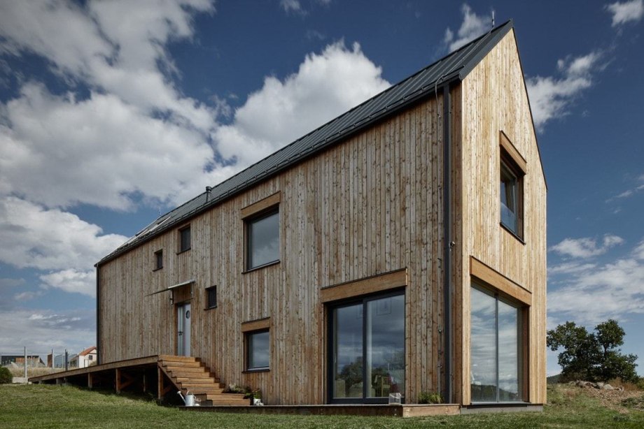 Барн хаусы Barn House
