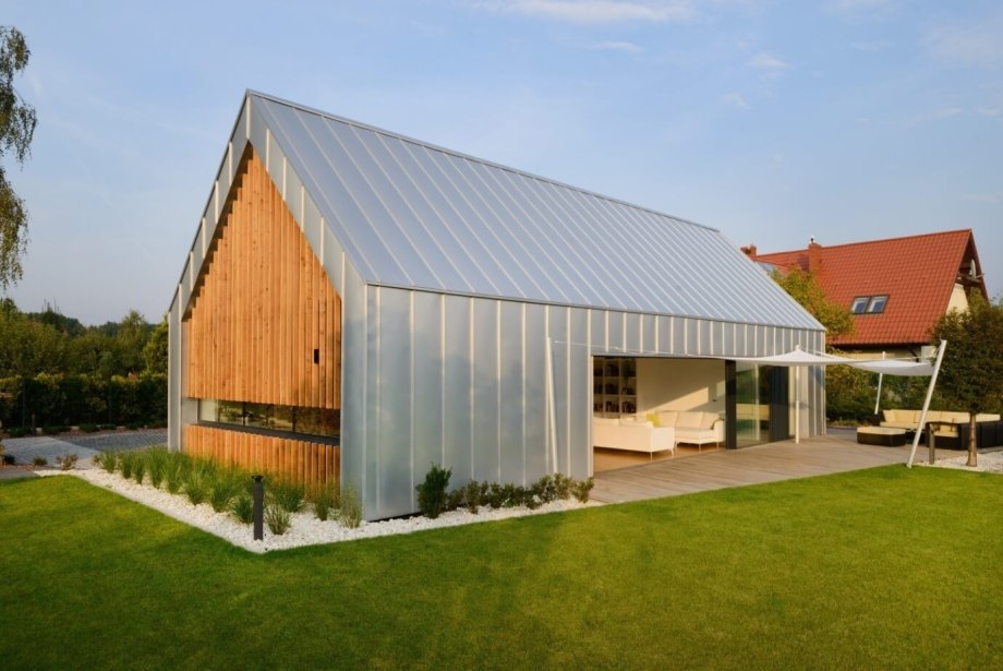 Барн хаусы Barn