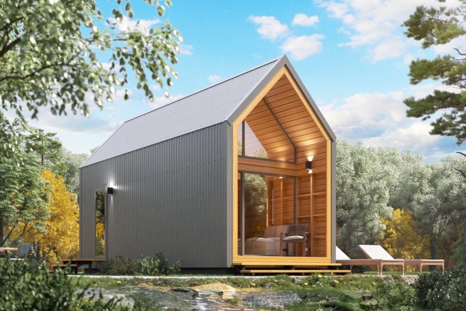 Барн хаусы Barn House
