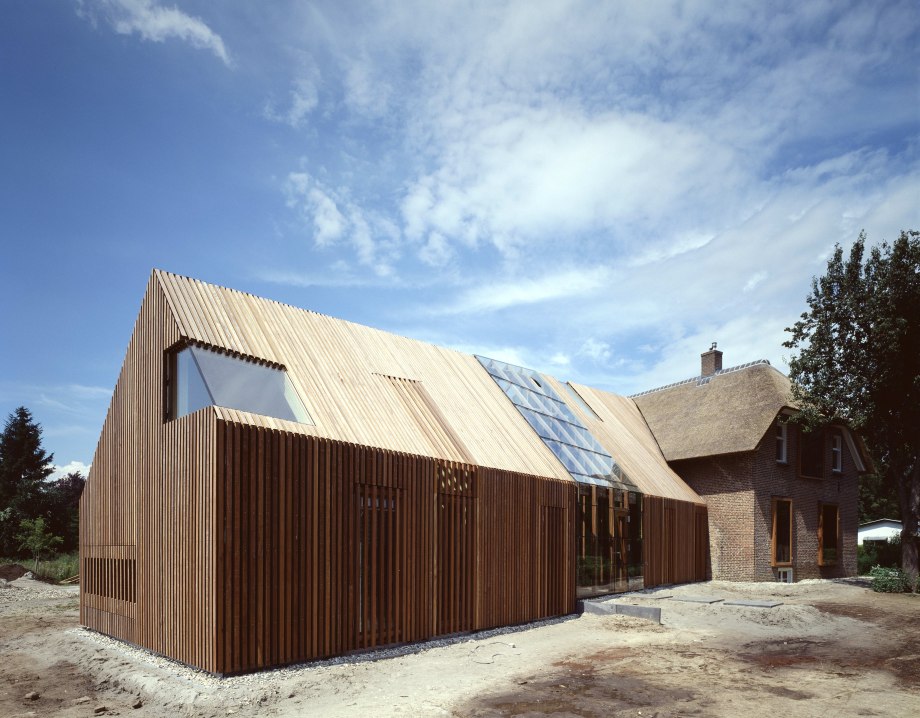 Барн хаусы Barn