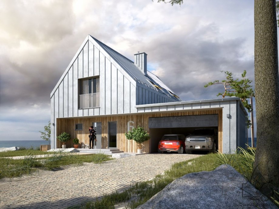 Барн хаусы Barn House