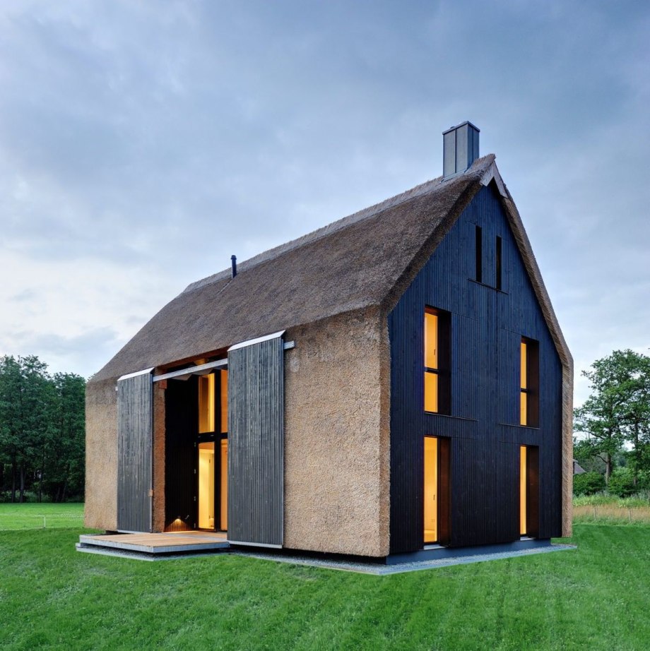 Барн хаусы Barn