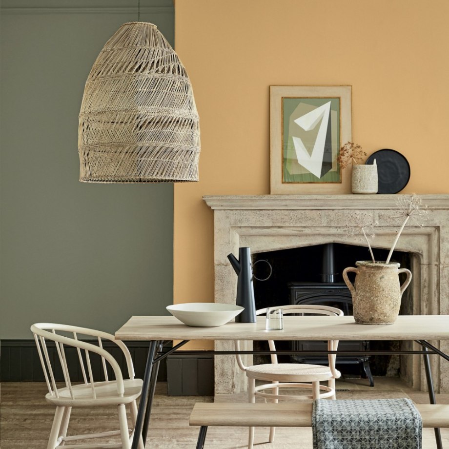 Краска little Greene Flint 236