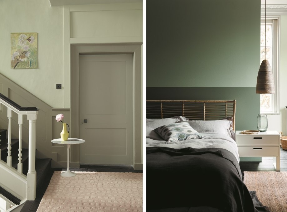 Краска little Greene lg198, Aquamarine Deep