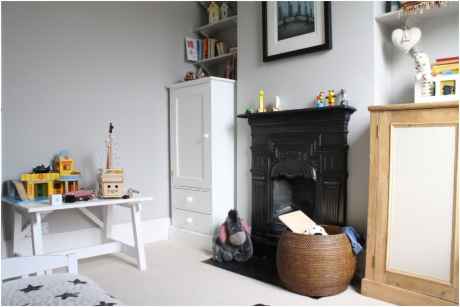 Little Greene 271 в интерьере