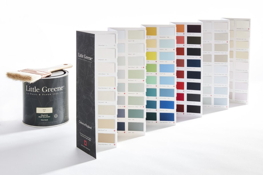 Краска little Greene 10л