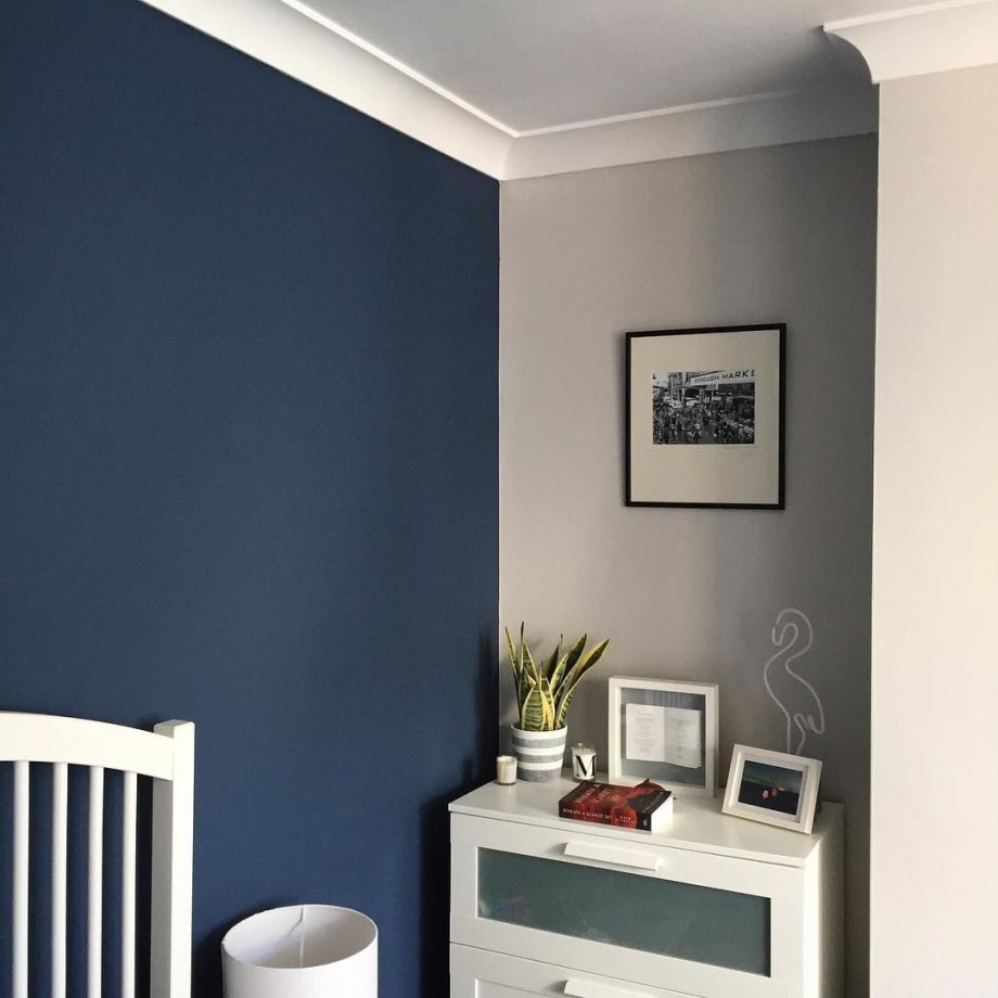 Little Greene палитра Blue