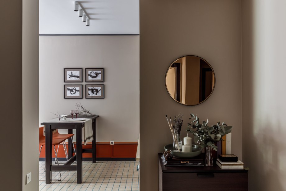 Little Greene Basalt 221