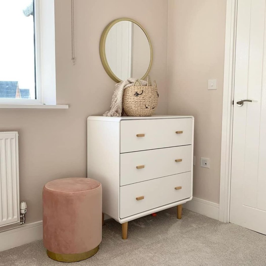 Краска little Greene 265 в интерьере