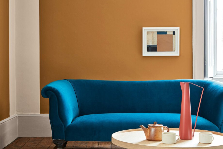 Краска little Greene мандерс