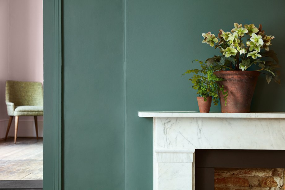 Краска little Greene 280 Pleat