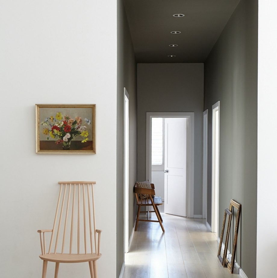 Краска little Greene lg229, Wood Ash