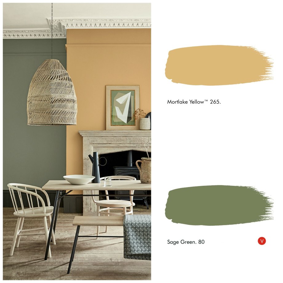 Краска little Greene lg80, Sage Green