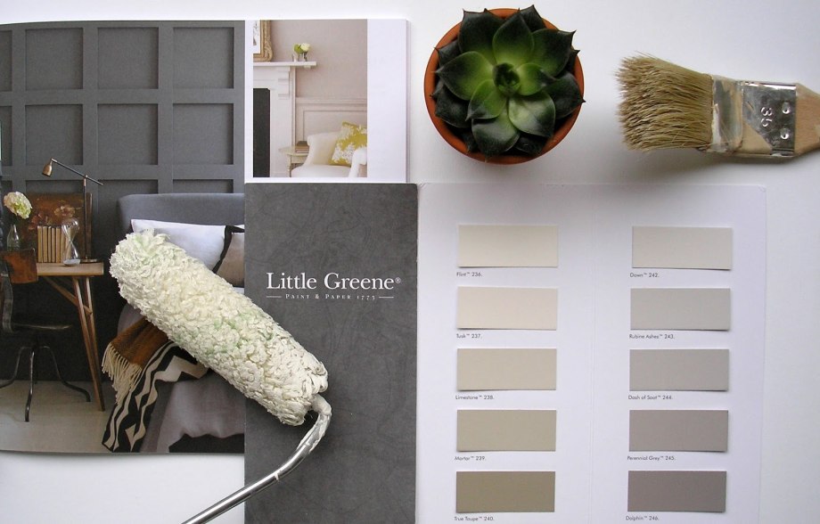 Little Greene Joanna 130
