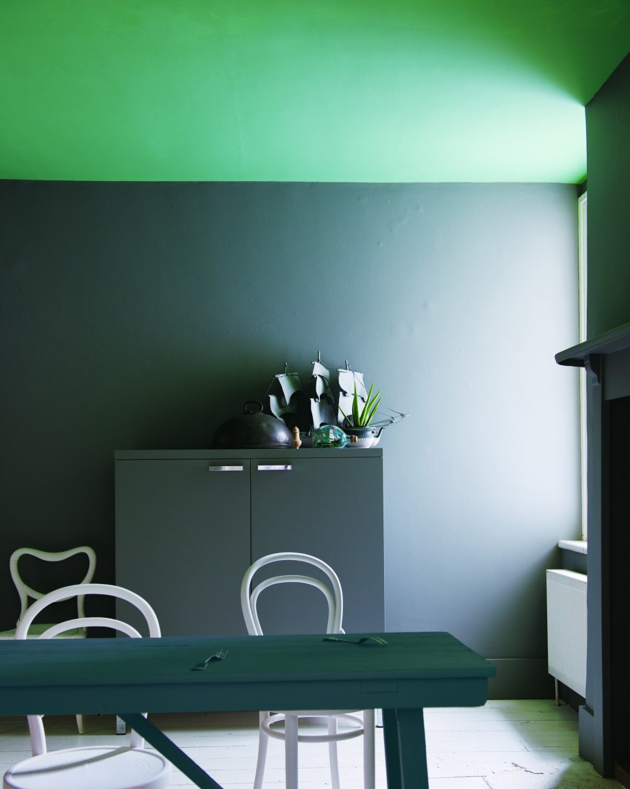 Little Greene Deep Space Blue