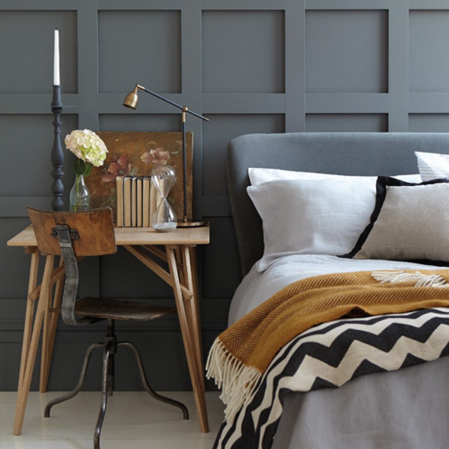 Краска little Greene цвет Scree 227