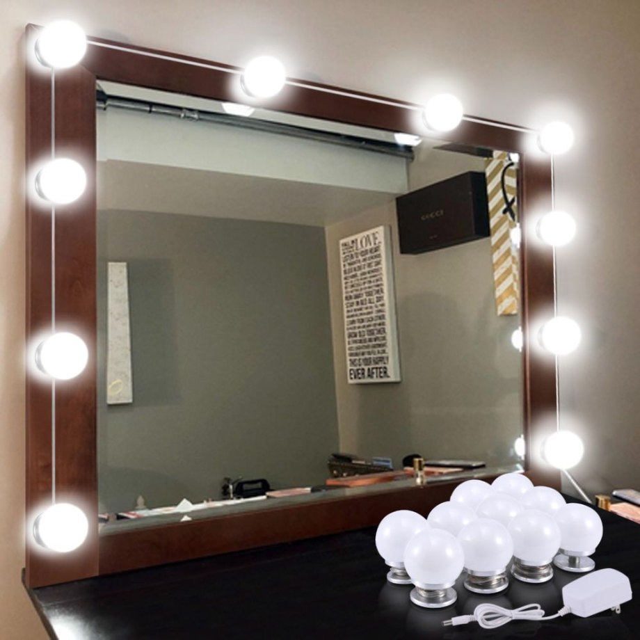 Ламповая лента для зеркала Vanity Mirror