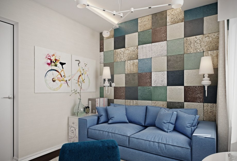 Wall Design Corkstyle пробка