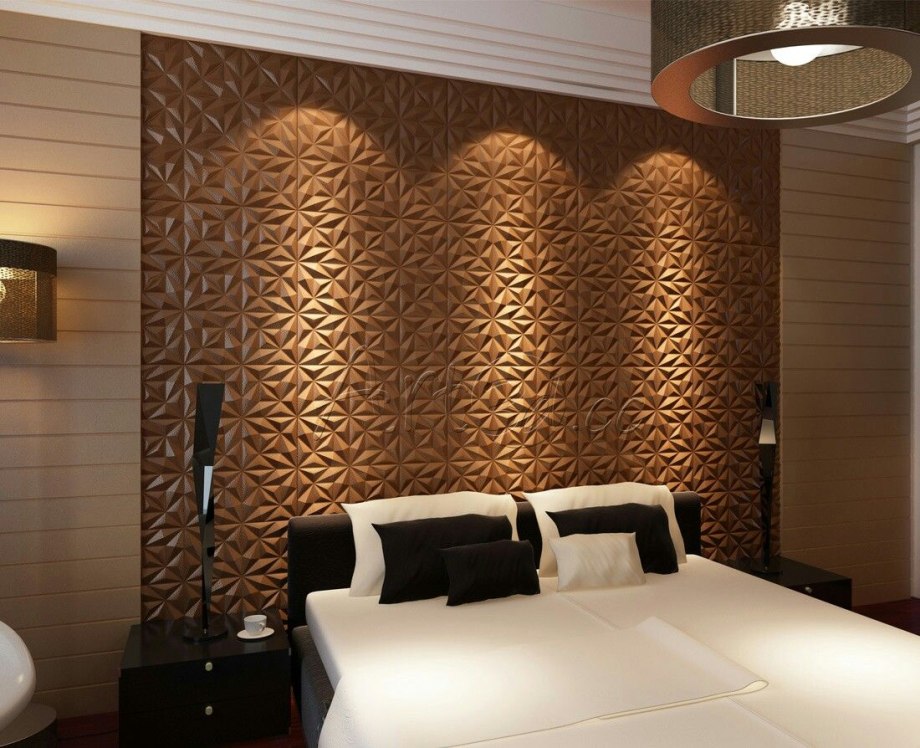 3d-панель гипсовая deco line Modern м-47