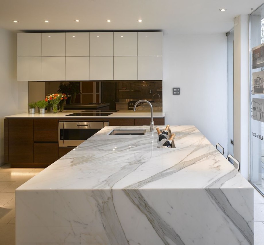 Marbel Kitchen 2020