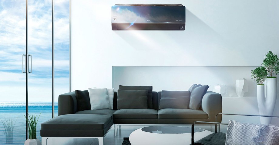 Кондиционер LG Art cool Mirror