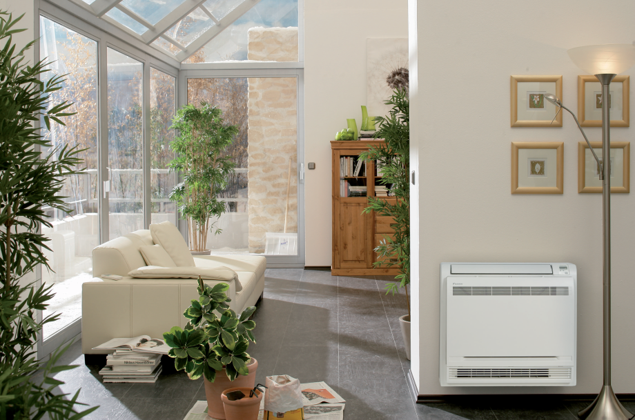 Daikin ftxa20aw/rxa20a White