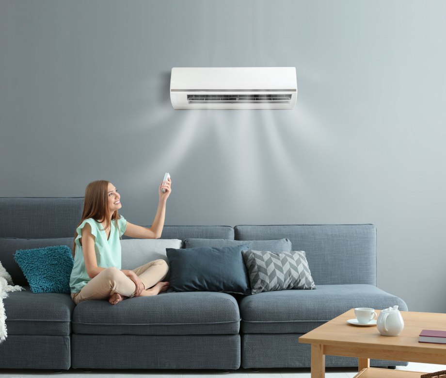 Кондиционеры Mitsubishi Electric в интерьере