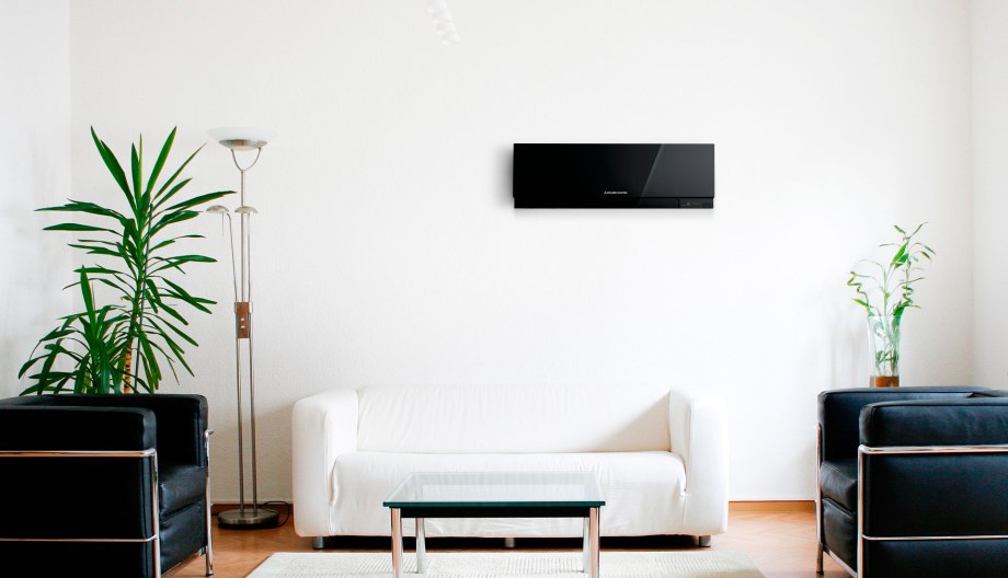 Кондиционеры Mitsubishi Electric в интерьере
