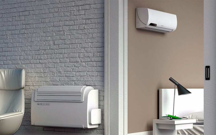 Daikin stylish в интерьере