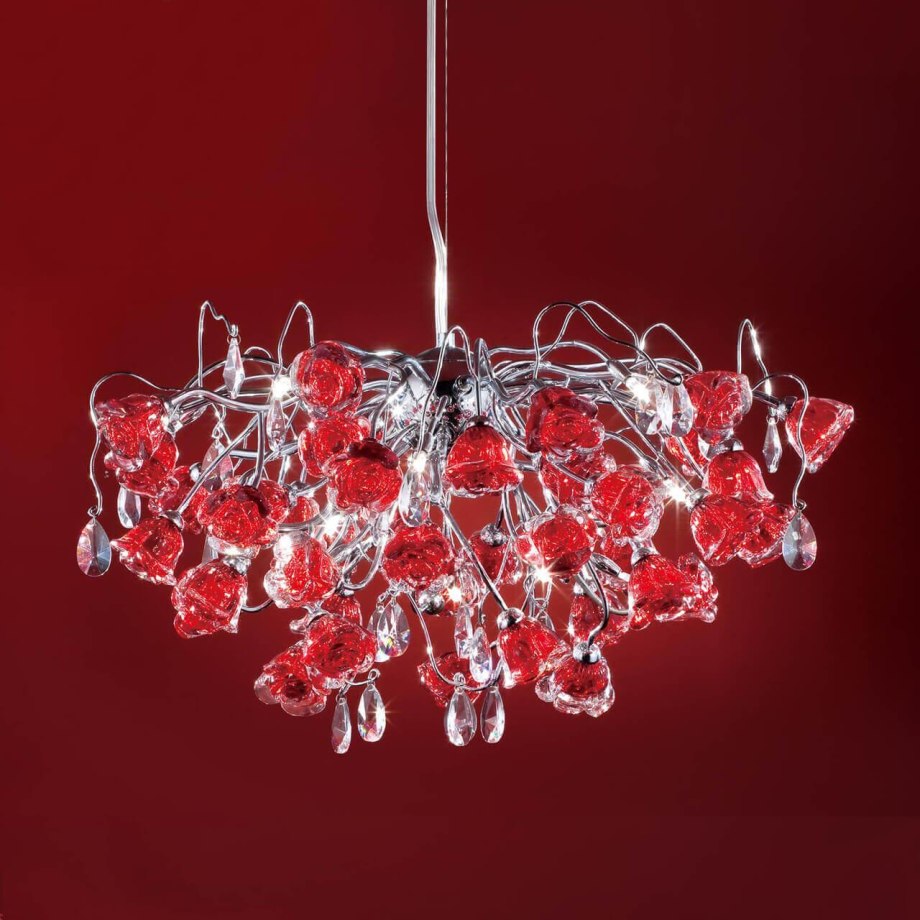 Потолочная люстра Odeon Light Oxonia 2585/5