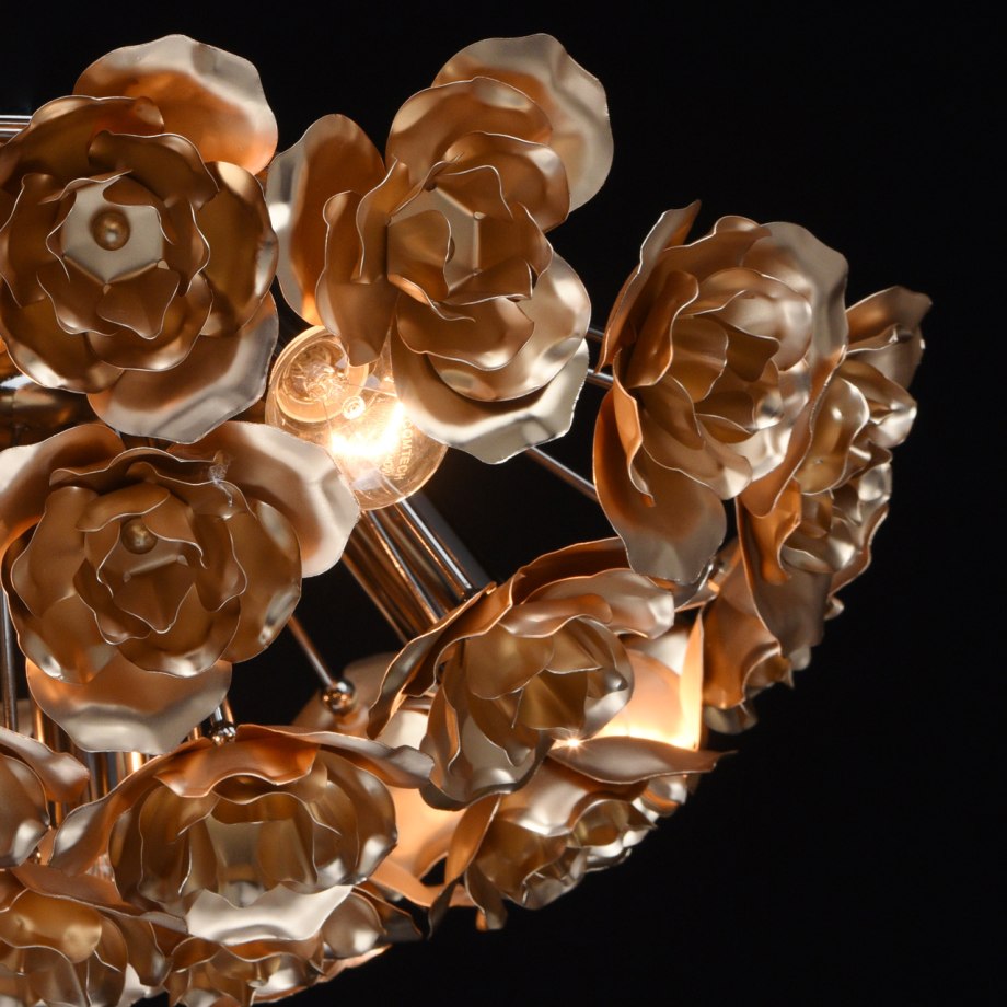 Потолочная люстра Lucia Tucci Fiori di Rose Fiori di Rose 109.6.1