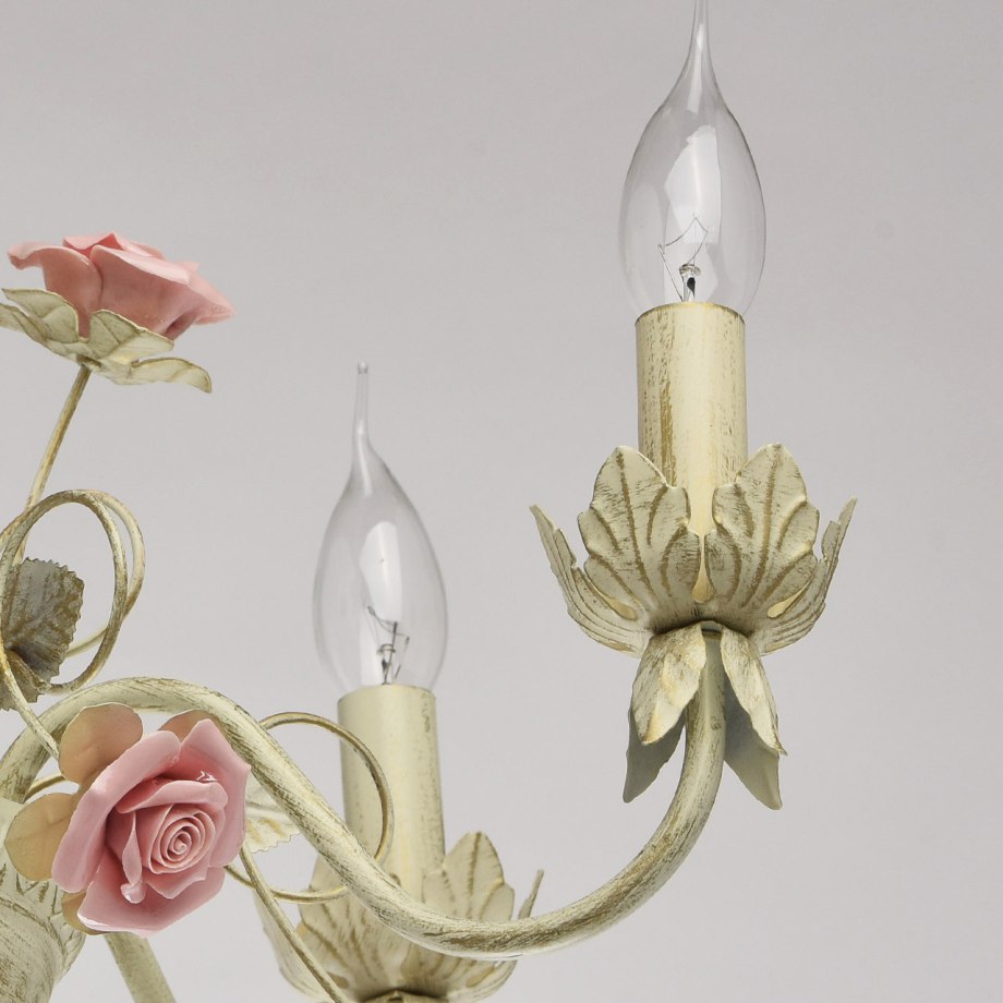 Lucia Tucci люстры Fiori di Rose