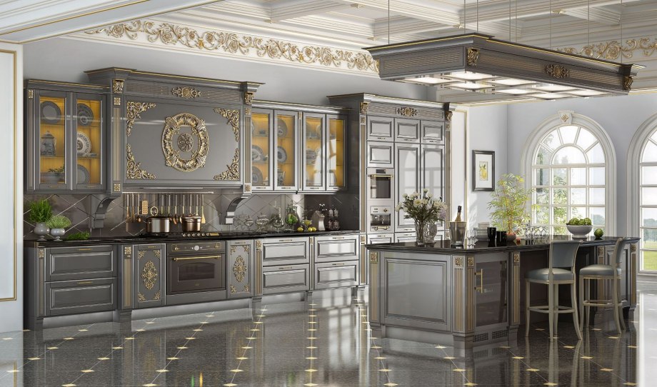 Modenese Gastone кухни