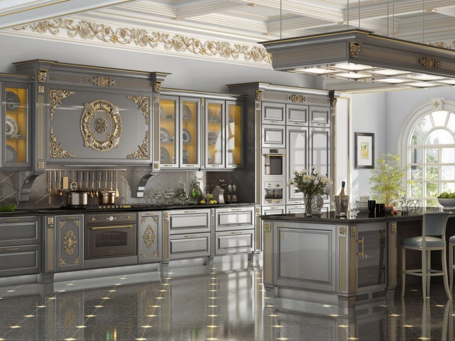 Кухня Diamond Faoma