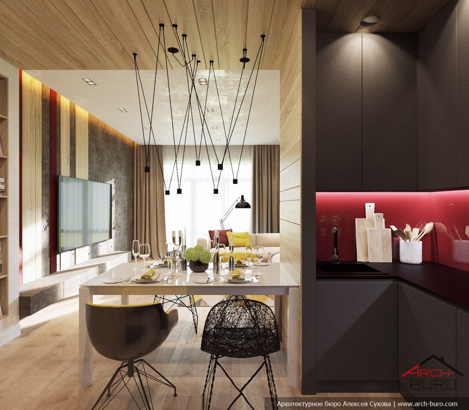Aedas офис архитектурного бюро