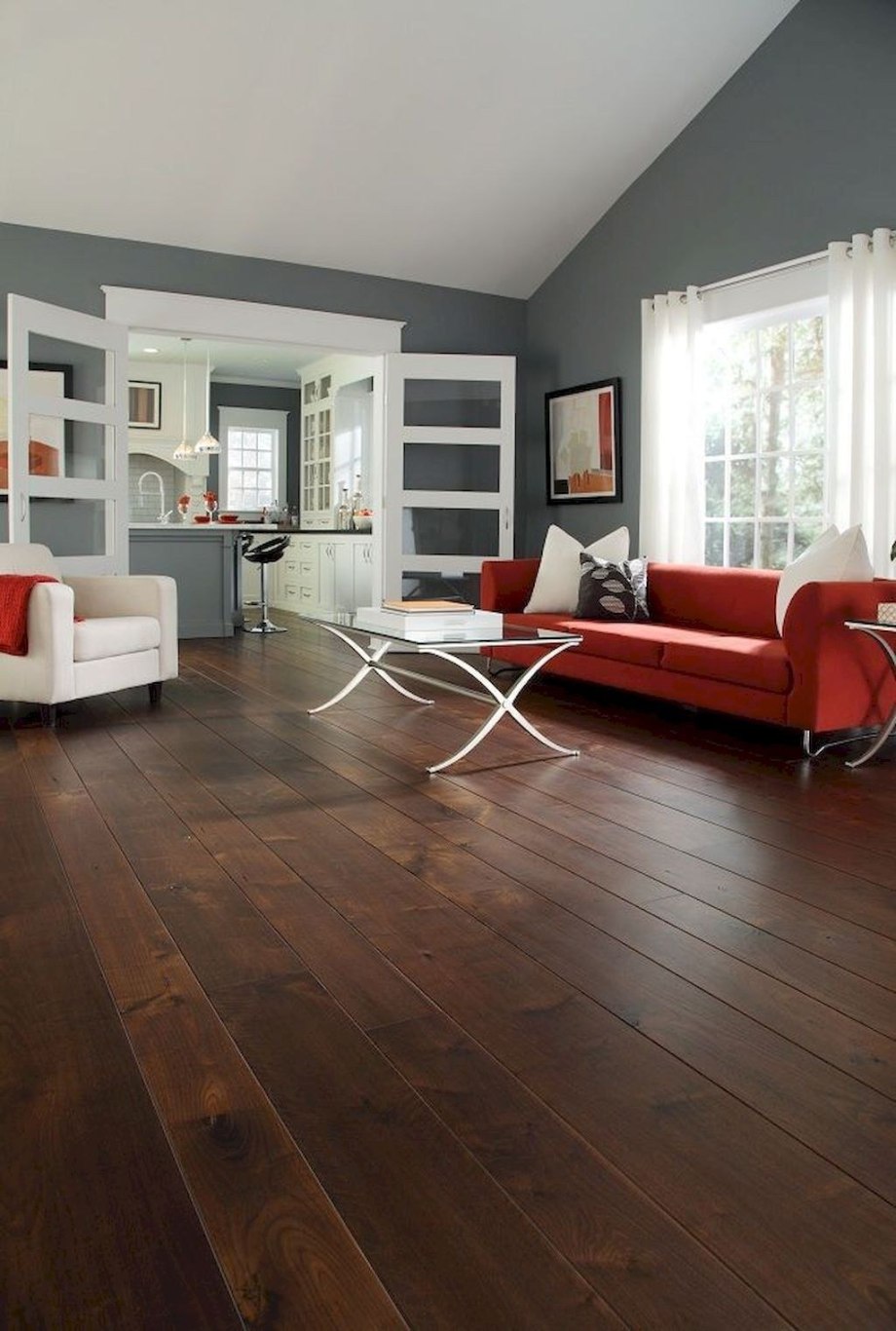 Mannington пол